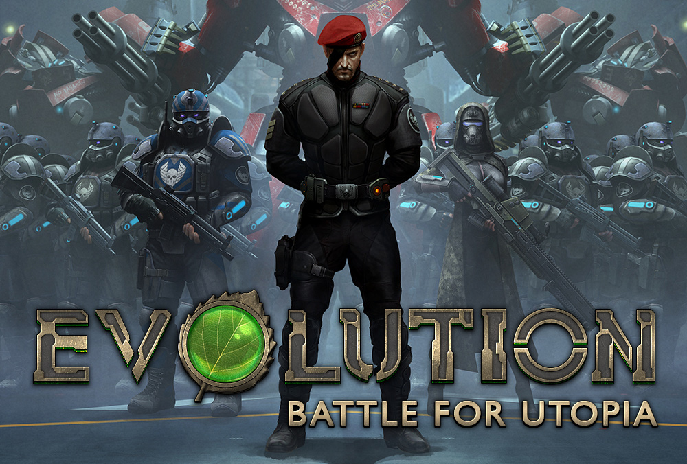 Evolution Battle for Utopia Hack